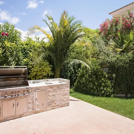 빌라 Ferrarias Sleeps 10 With Pool Air Con And Wifi Ferrarias (Loule)